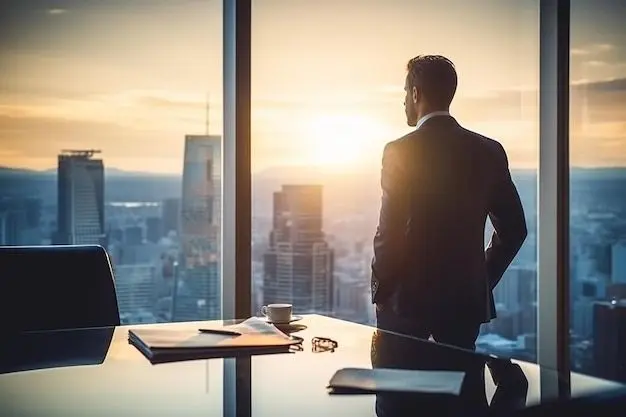 image of a business men in testimonial by best digital marketing strategist in kottayam