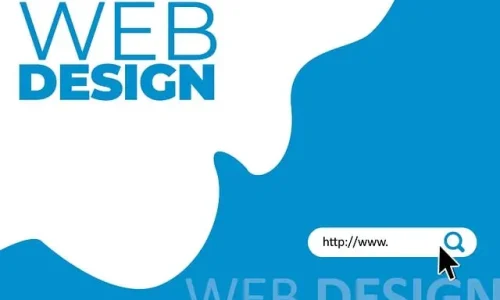 creative image of web design by best digital marketing strategist in kottayam